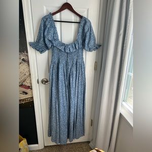 Doen Sol Dress Small